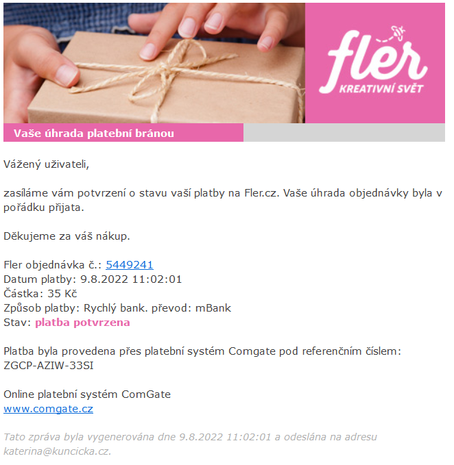 Jak nakupovat PDF na Fler