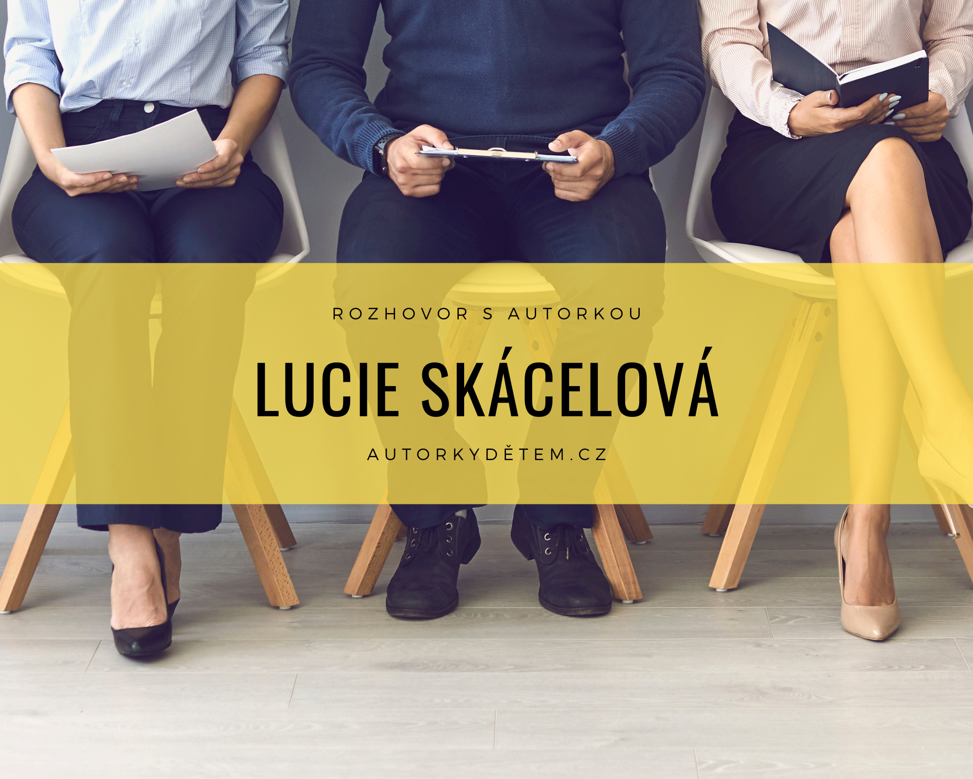 rozhovor Lucie Skácelová