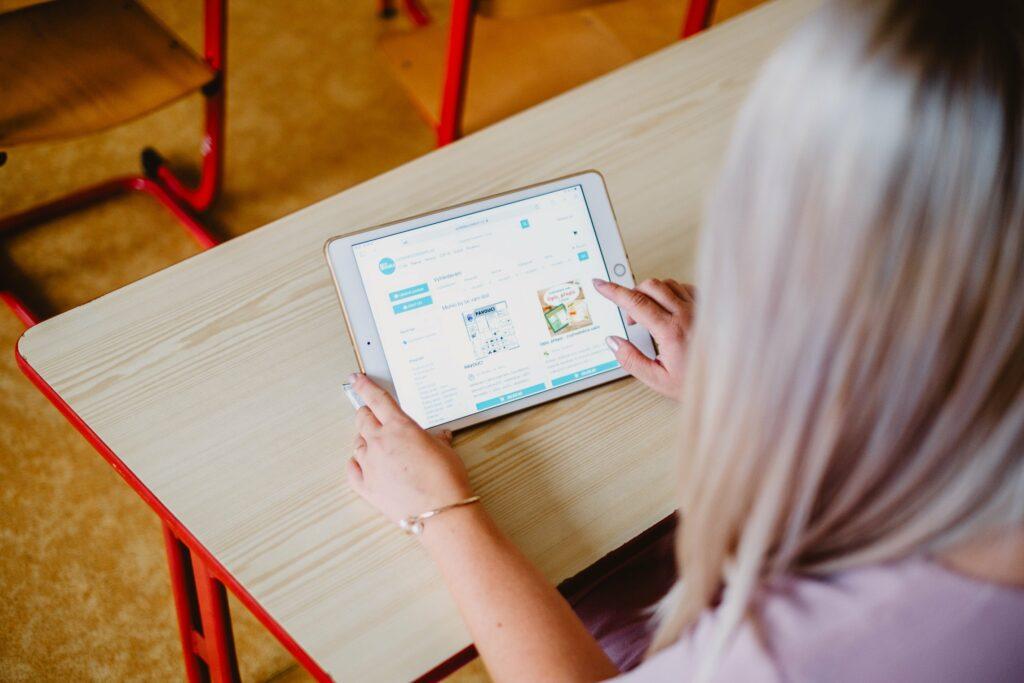 rozhovor Žaneta Radimecká